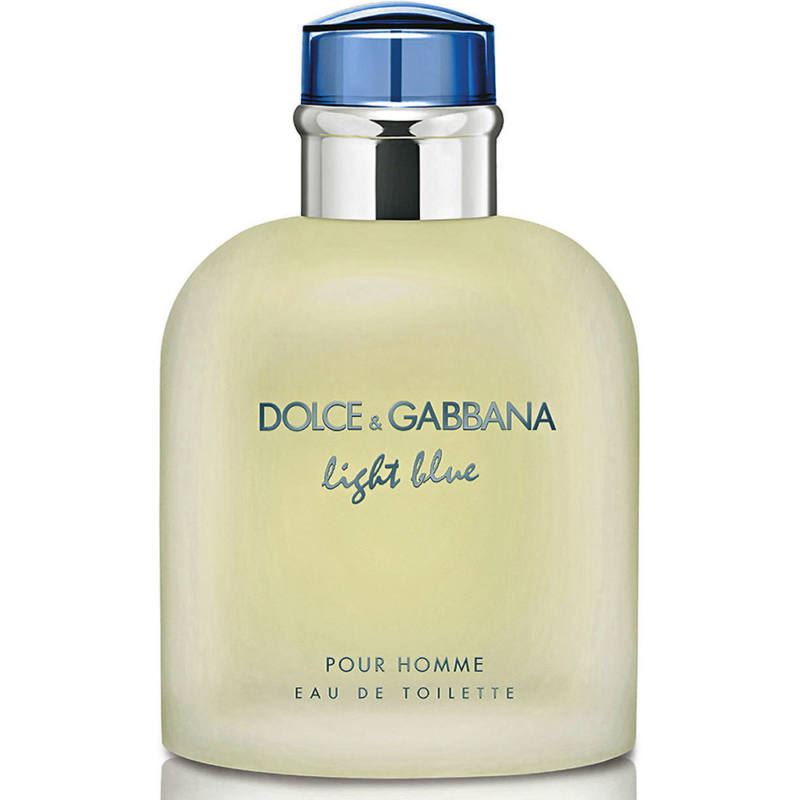 Dolce & Gabbana Light Blue EDT 200ml Uraknak (dg3423473020493)