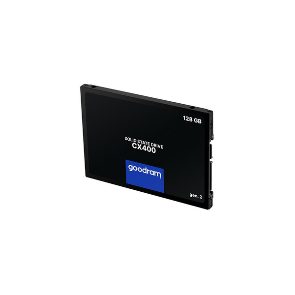 Goodram CX400 gen.2 2.5" 128 GB Serial ATA III 3D TLC NAND