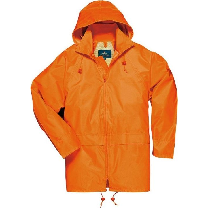 Portwest S440 Classic Esőkabát - M, Narancs (KUR S440PM)