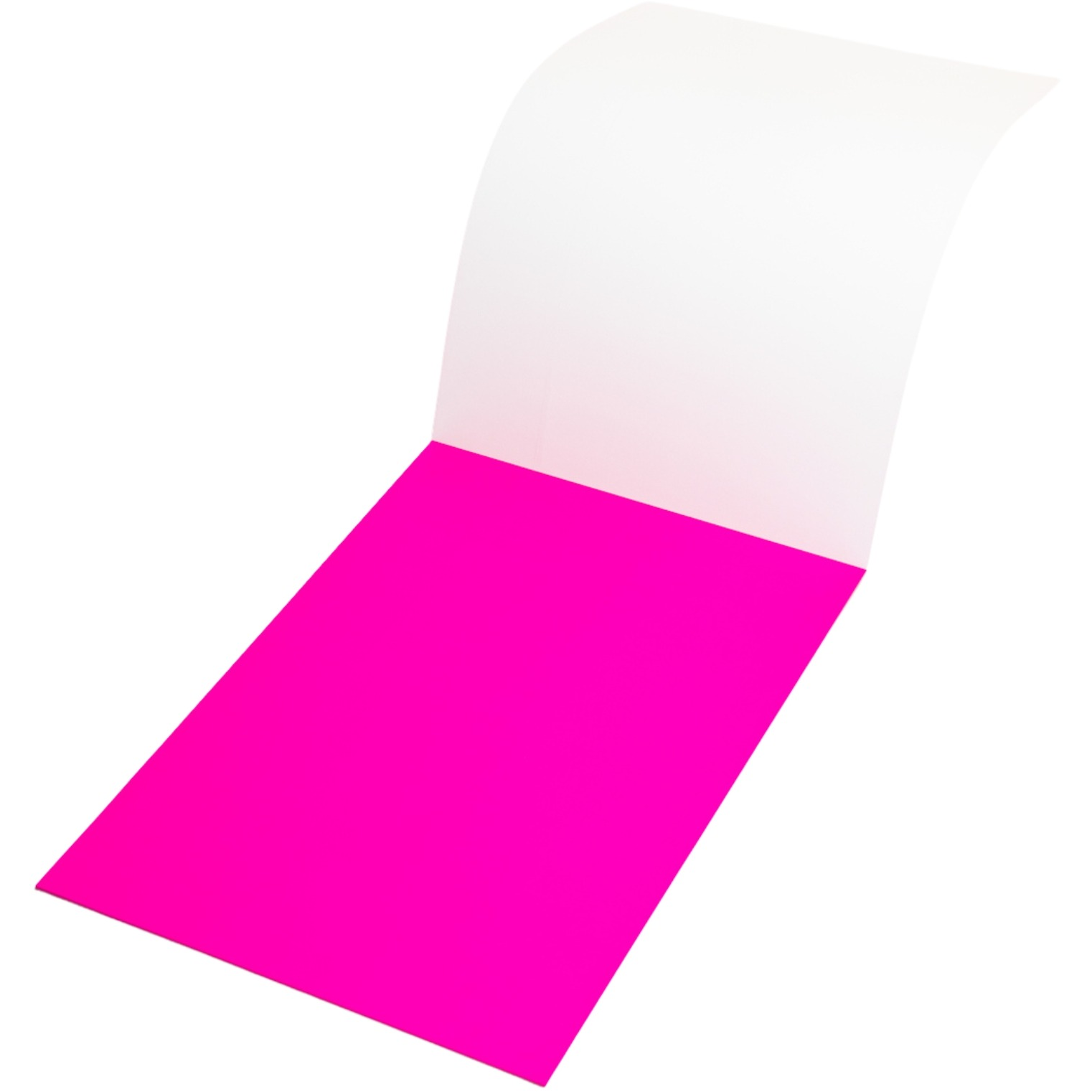 SYMBIO elektrosztatikus Symbioflipcharts 500x700 mm rózsaszín (25 darab) (5907618170994)