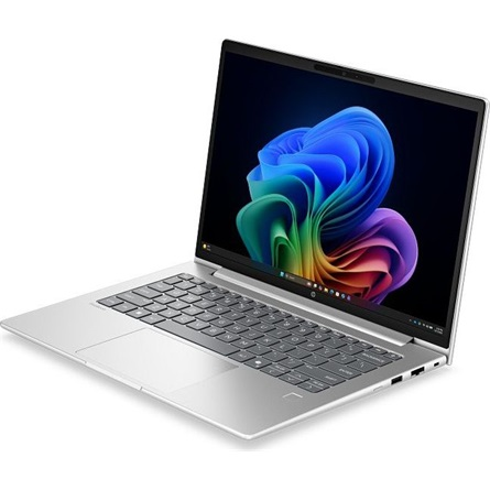 HP ProBook 4 G2i 14 inch Notebook Next Gen AI PC Copilot+ PC Intel Core Ultra 7 Computer portatile 35,6 cm (14") WUXGA 16 GB DDR5-SDRAM 512 GB SSD Wi-Fi 7 (802.11be) Windows 11 Pro Argento