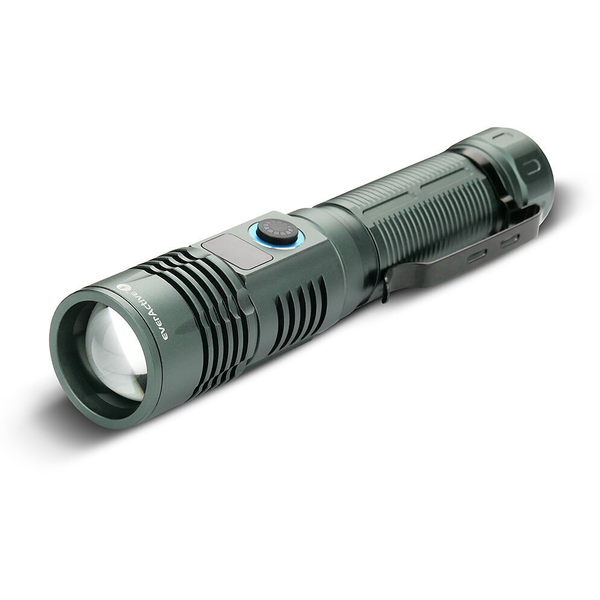 Ładowalna latarka ręczna LED everActive FL-700R Spotter