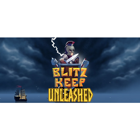 BlitzKeep Unleashed (PC - Steam elektronikus játék licensz)