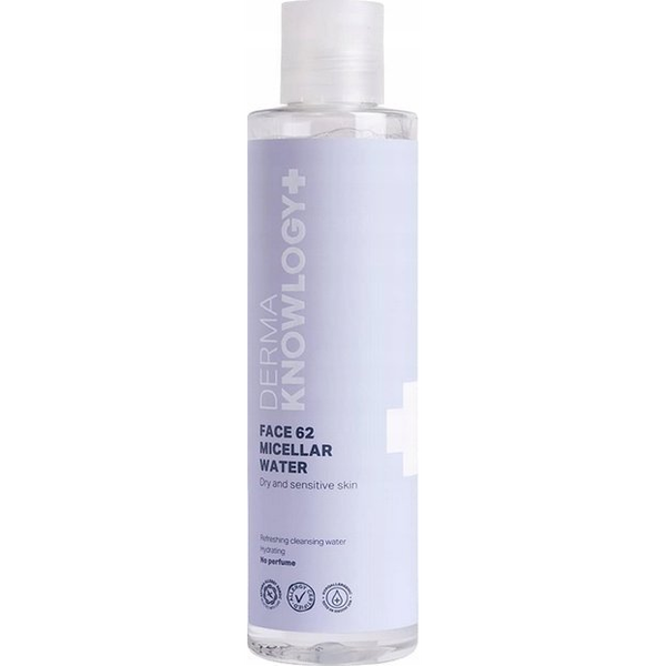 DERMAKNOWLOGY_Face 62 płyn micelarny 200ml