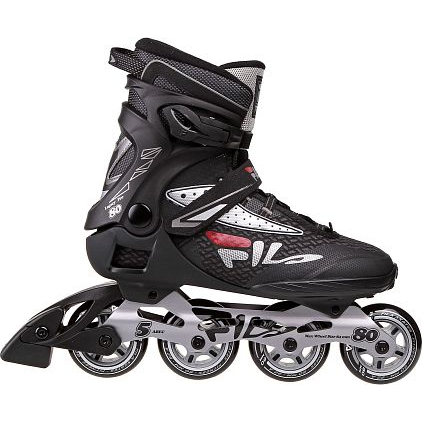 Rolki Fila Legacy Pro 80 rekreacyjne czarne r. 42