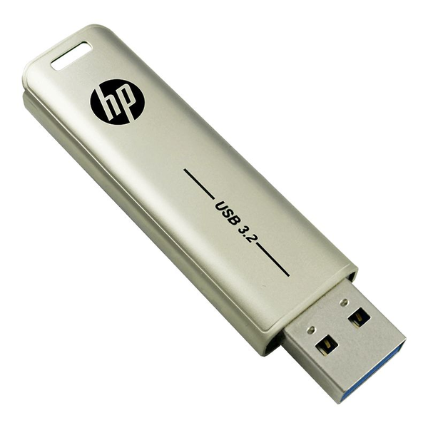 HP x796w USB-nøgle 32 GB USB Type-A 3.2 Gen 2 (3.1 Gen 2) Sølv