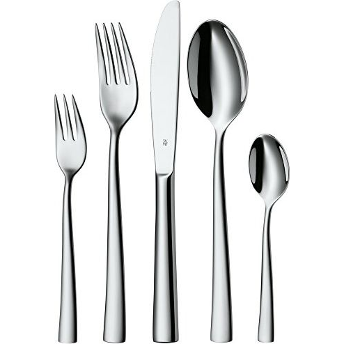 WMF Philadelphia 1166009999 bestiksæt 60 stk Rustfrit stål
