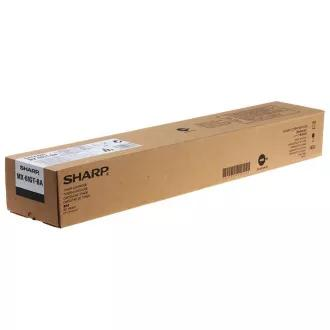 Sharp toner Bk 20.000 oldalra (MX61GTBB)
