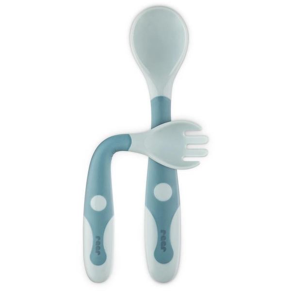 Reer Flexible gyermek evőeszközök blue