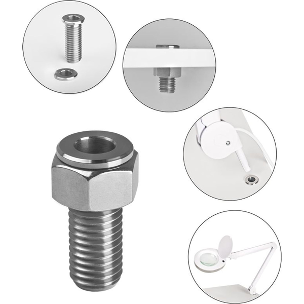 Držalo za lupo inox