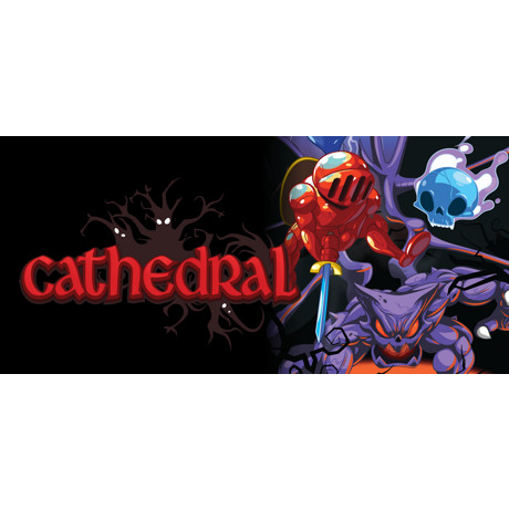 Cathedral (PC - Steam elektronikus játék licensz)