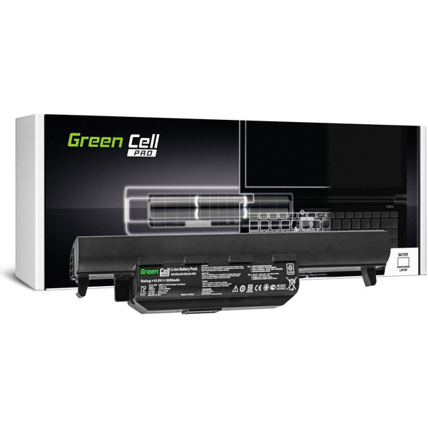 Batéria pre notebooky Asus lítium-iónová 5200 mAh Green Cell