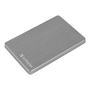 Verbatim Store 'n' Go ALU Slim külső merevlemez 1 TB Szürke
