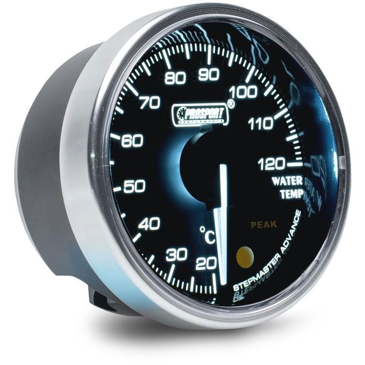 Prosport Performance Supreme vízhőmérséklet mérő autós mérőműszer (216CLSDWAWT-R-C)