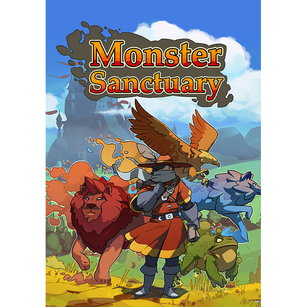 Monster Sanctuary