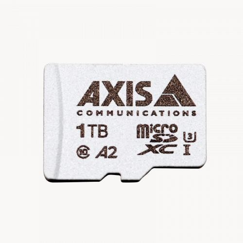AXIS 02366-001 1 TB MicroSDXC osztályú memória kártya (02366-001)