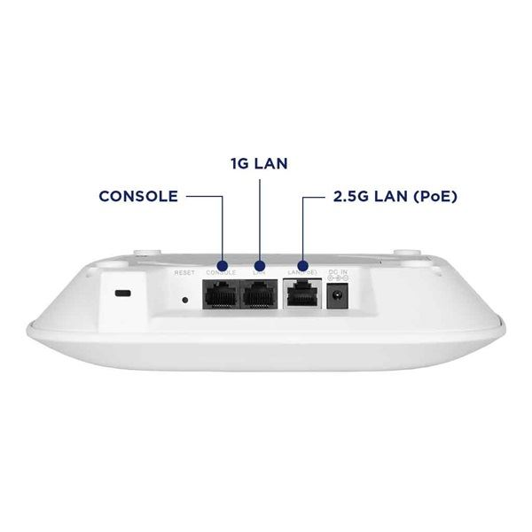 D-LINK Wireless Access Point Dual Band AX3600 falra rögzíthető (DAP-X2850) (DAP-X2850)