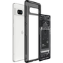 Калъф Spigen Ultra, Хибриден, За Google Pixel 7a, Черен цвят