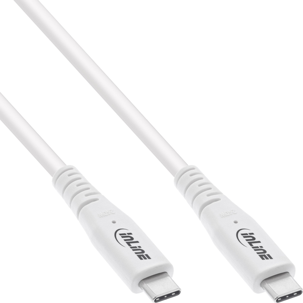 InLine 35901W cavo USB USB4 Gen 3x2 USB C