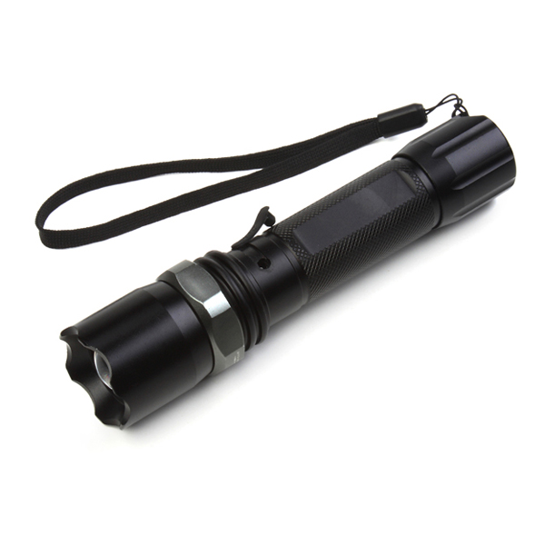 Esperanza PROCYON EOT003 LED lámpa Fekete (EOT003)