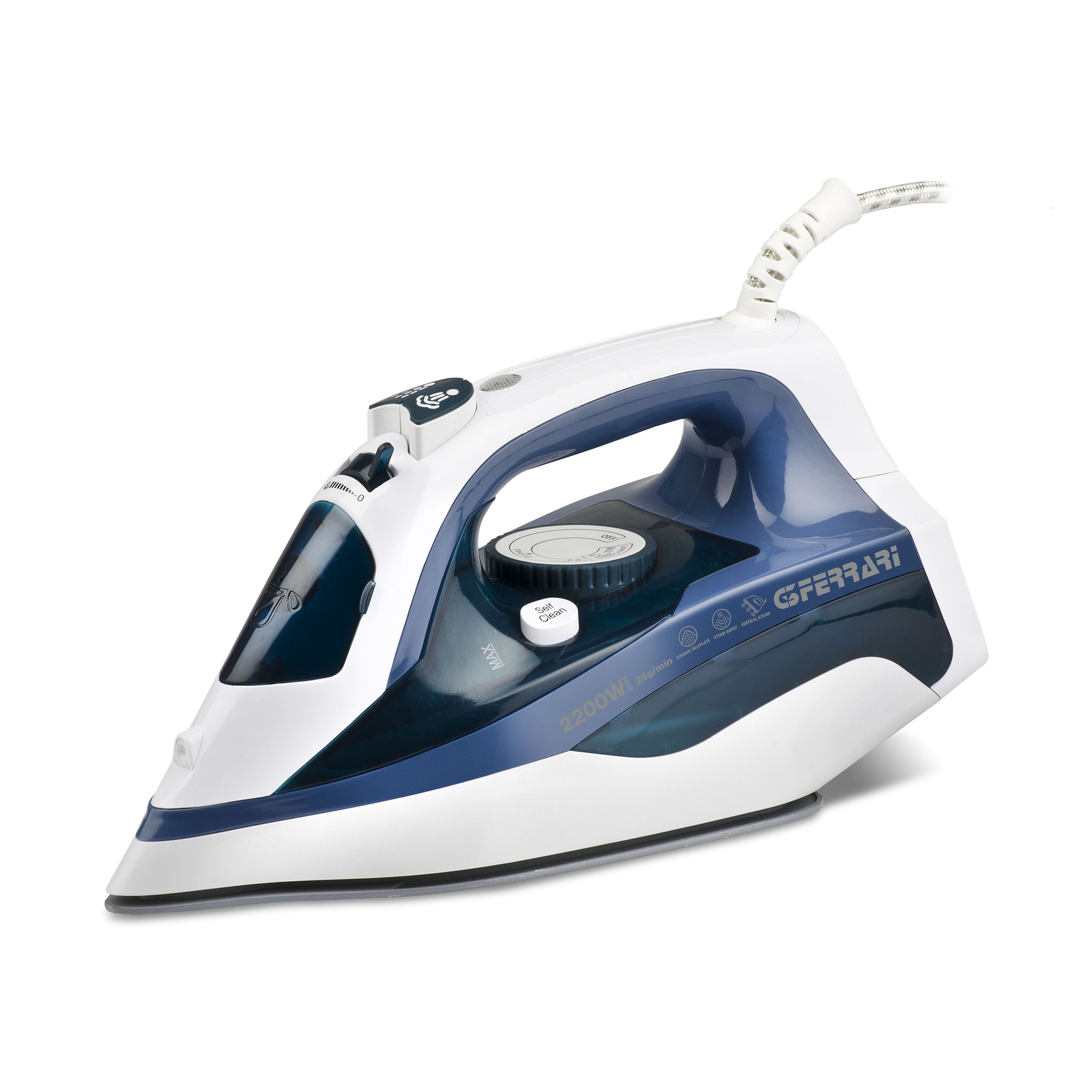 G3 Ferrari G40015 Gőzölős vasaló (G40015)