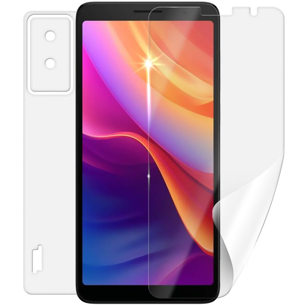 TCL 501 fólie na celé tělo - Fólie na celé tělo