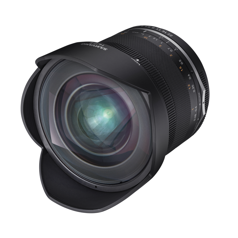 Samyang MF 14mm f/2.8 MK2 objektív (Fuji X) (22989)
