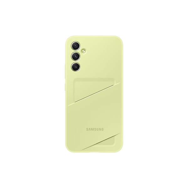 Samsung EF-OA346 mobiltelefon etui 16,8 cm (6.6") Cover Lime