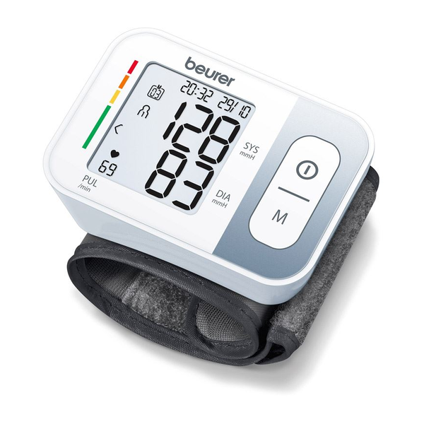 Beurer BC 28 csuklós vérnyomásmérő
