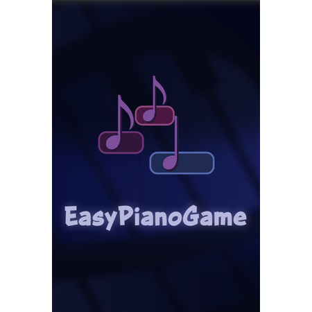 EasyPianoGame (PC - Steam elektronikus játék licensz)