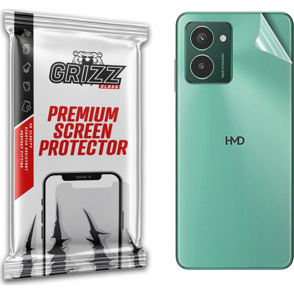  GrizzGlass Folia na tył GrizzGlass SatinSkin do HMD Pulse Pro