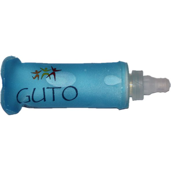  Guto Butelka składana niebieska 500 ml