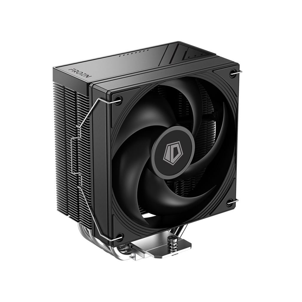 ID-COOLING FROZN A410 SE Processzor Hűtő 120mm Fekete (FROZN A410 SE)