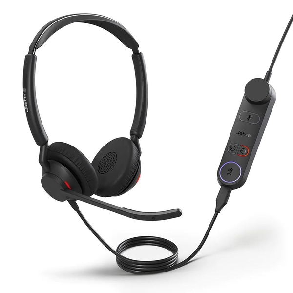 Jabra Engage 50 II Auricolare Cablato A Padiglione Ufficio USB tipo A Nero