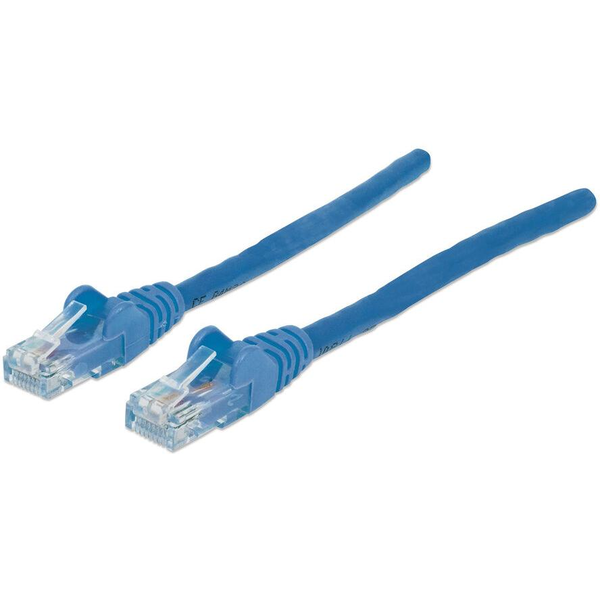 Intellinet 7.5m Cat6a S/FTP netværkskabel Blå 7,5 m S/FTP (S-STP)
