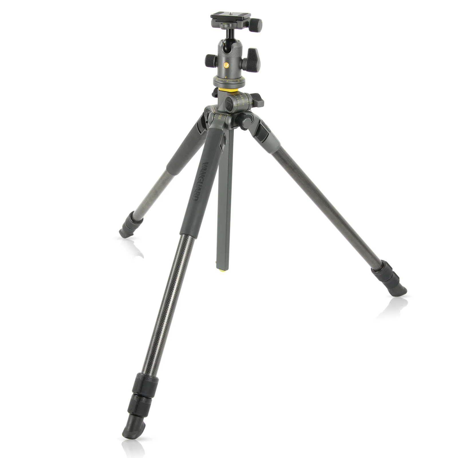 Vanguard Alta Pro 2+ 263CB 100 Carbon Kamera állvány (Tripod) - Szürke (ALTA PRO 2+ 263CB 100)