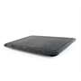 Gembird Maxxter Notebook hűtőpad fekete (ACT-NS151F)