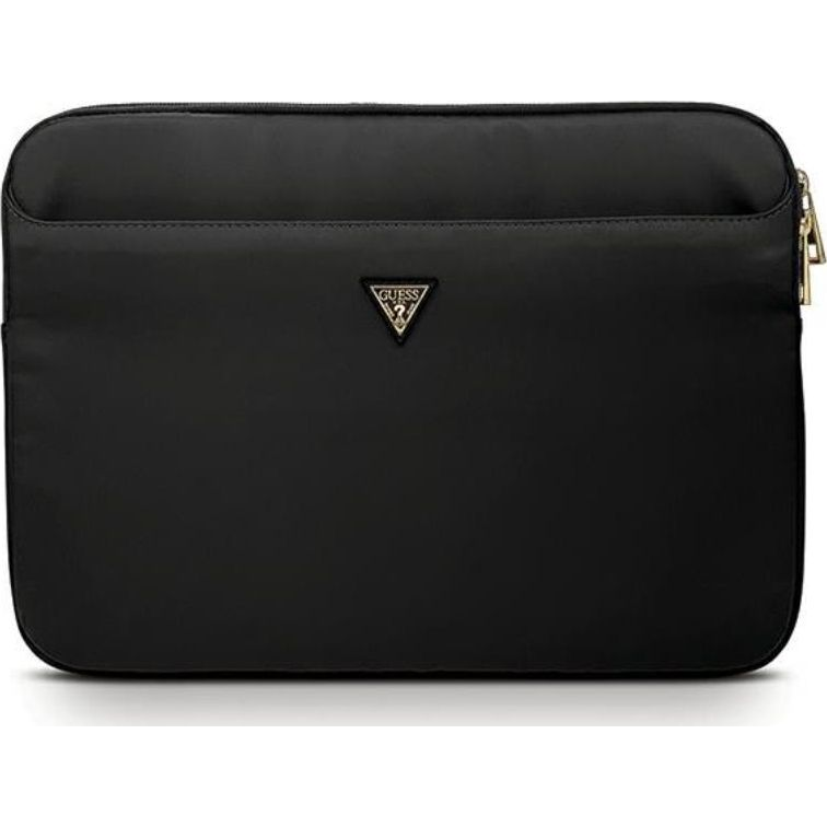 Guess Sleeve Nylon Triangle Logo, GUCS13NTMLBK 13