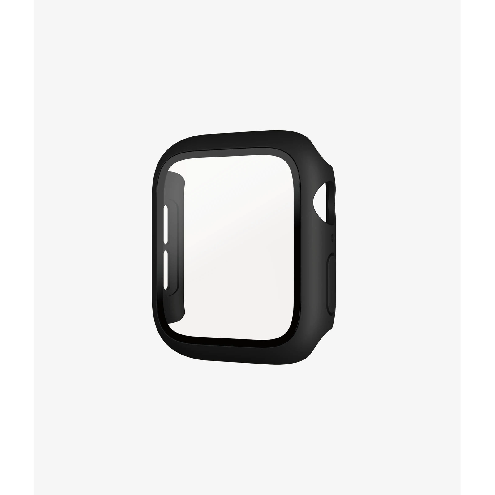 PanzerGlass 3640 viselhető okoseszköz Kijelzővédő Fekete Edzett üveg, Polietilén-tereftalát (PET) (3640)