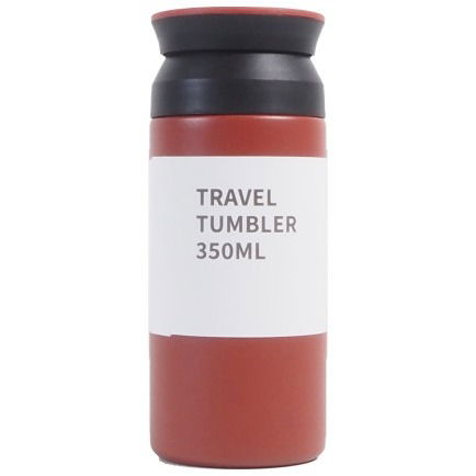 Aga Termosz, 350 ml, piros (DS2701-RED)