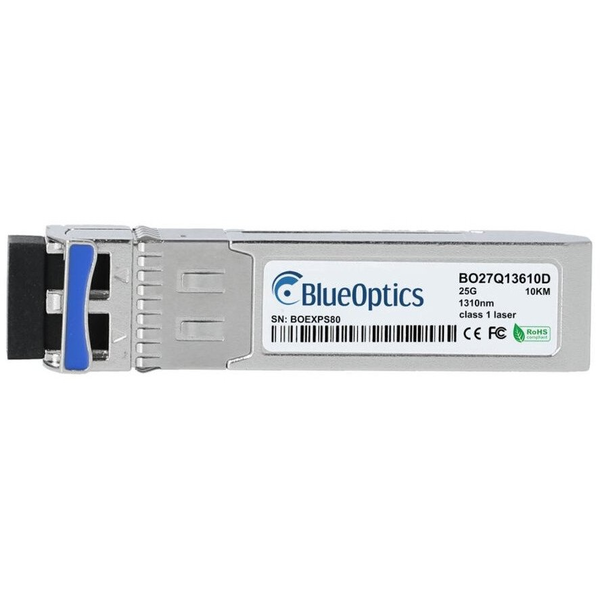 Ubiquity kompatibel SFP28 S-Mode LC-Duplex 25GBASE-LR 10KM