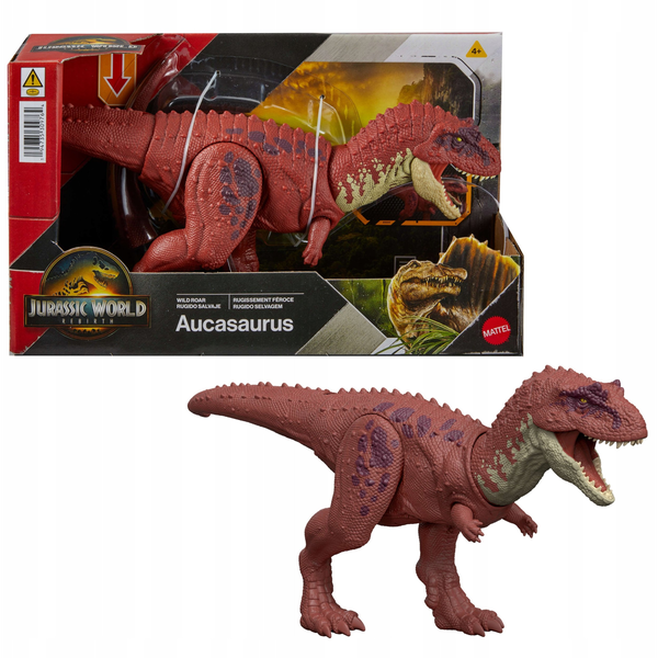 Jurassic World JGB88 action figure giocattolo