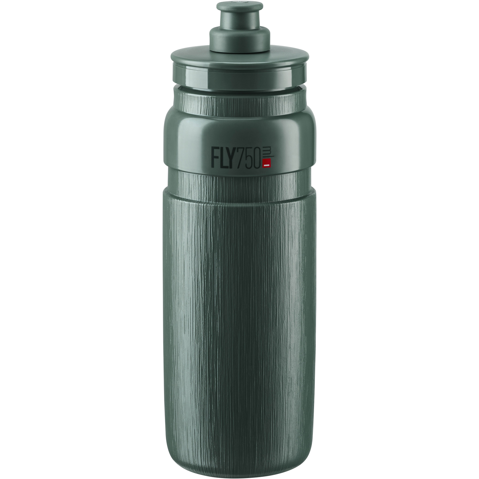 ELITE FLY TEX Kulacs, 750 ml, sötétzöld (E01607213)