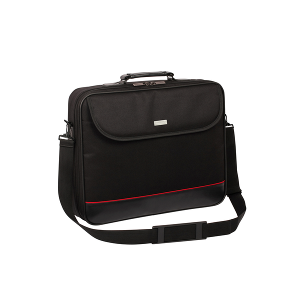 ModeCom Mark 17" Notebook táska Fekete