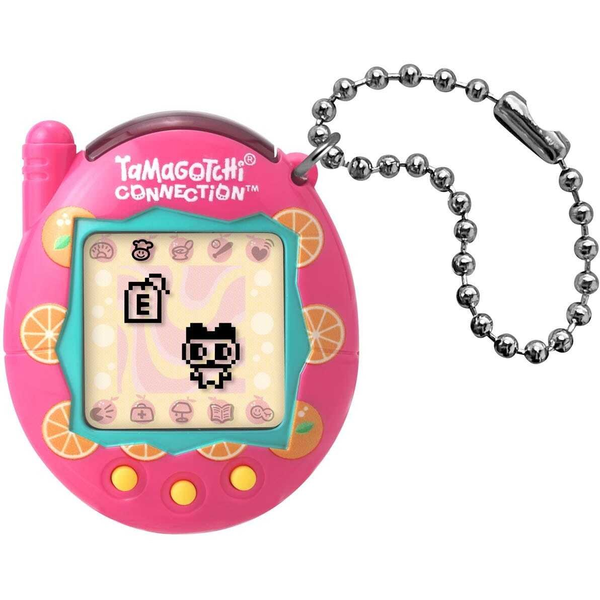 Tamagotchi Connection Citrus, Virtual Pet