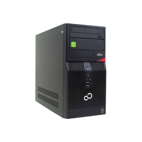 Számítógép Fujitsu Esprimo P420 MT MT | i5-4590T | 2GB DDR3 | 240GB SSD | DVD-ROM | HD 4400 | Win 10 Pro | Bronze