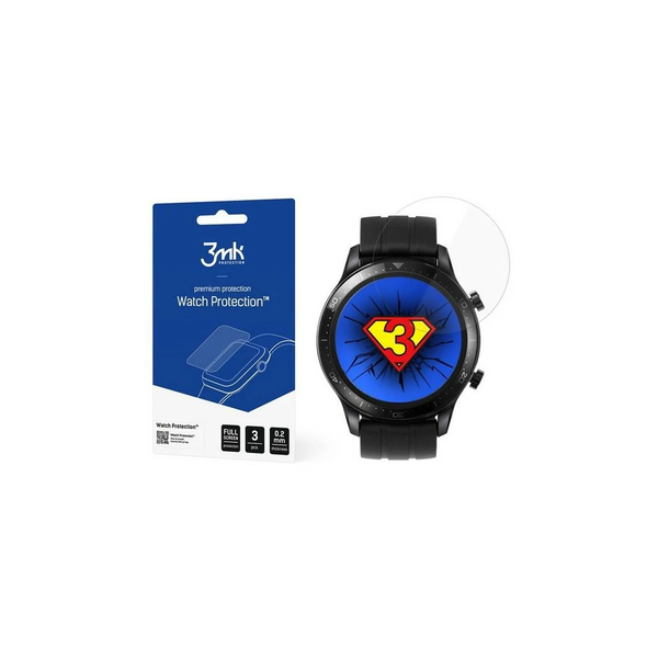 3MK FlexibleGlass Realme Watch S Pro készülékhez kijelzővédő Hybrid Glass