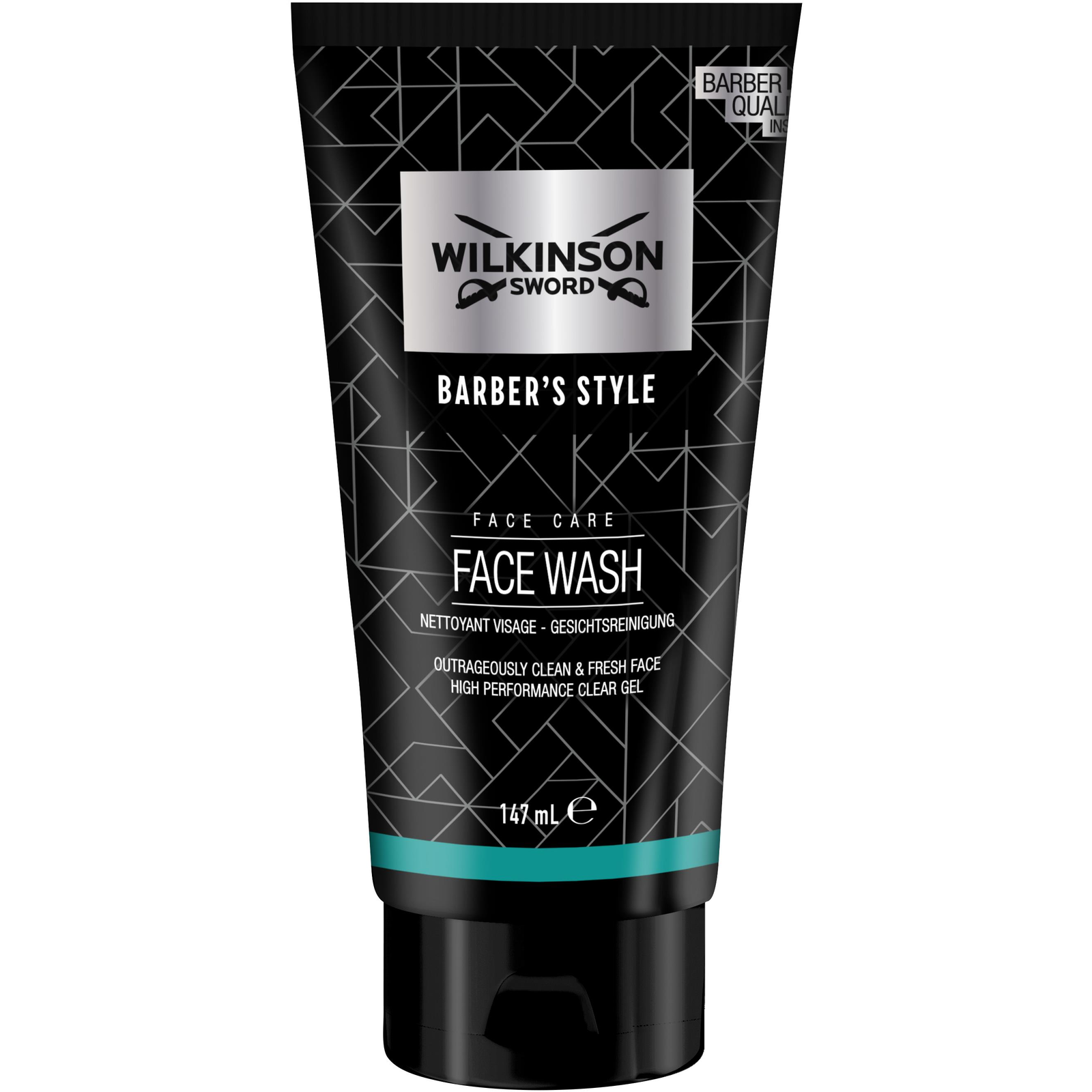 WILKINSON Barber's Style Face Wash 147 ml (4027800135509)