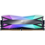 Памет ADATA XPG Spectrix D60G RGB, 8GB DDR4, 3200 MHz CL16