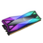 Памет ADATA XPG Spectrix D60G RGB, 8GB DDR4, 3200 MHz CL16